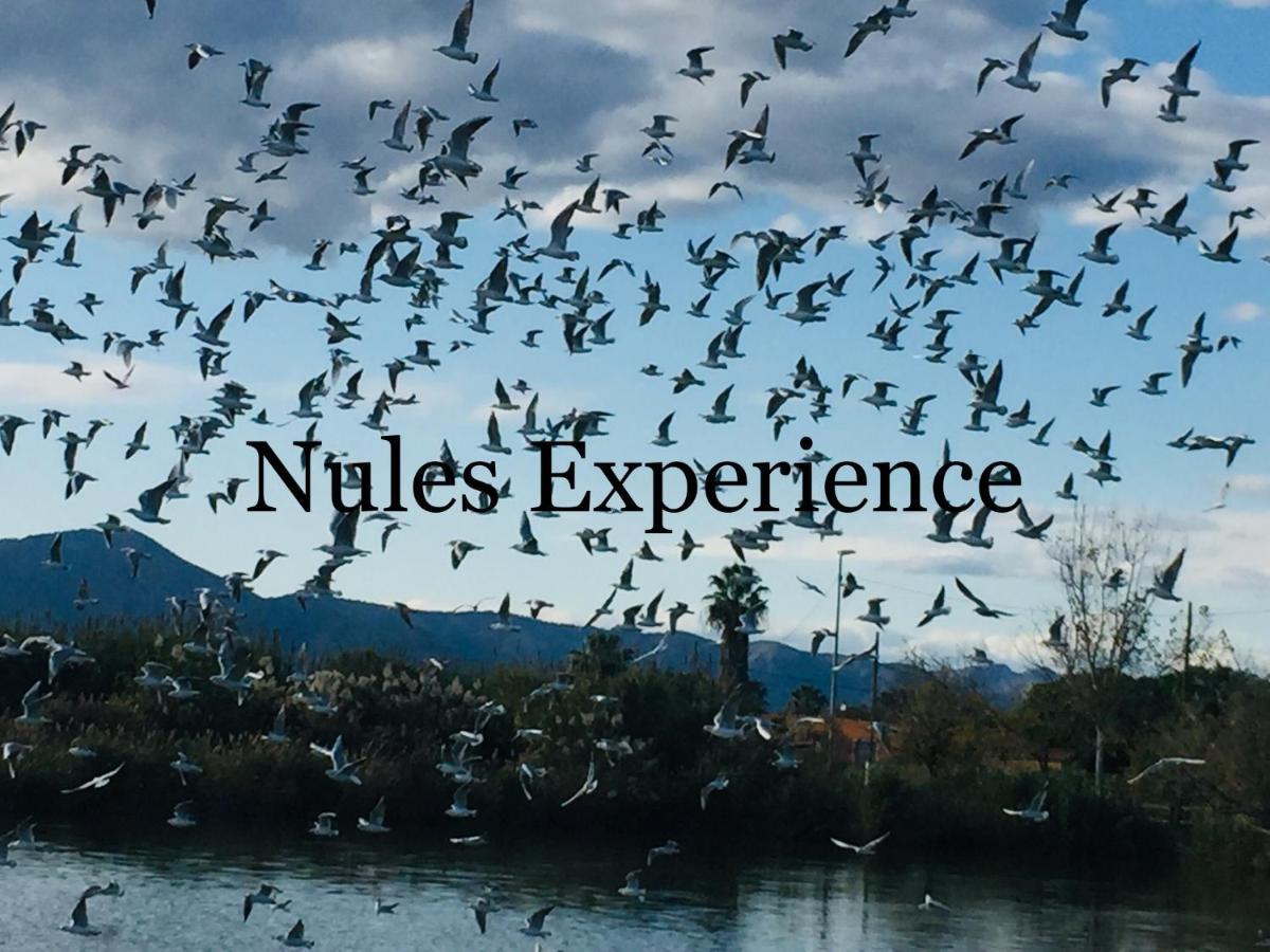 Apartamento Nules Experience Mascarell Exteriör bild