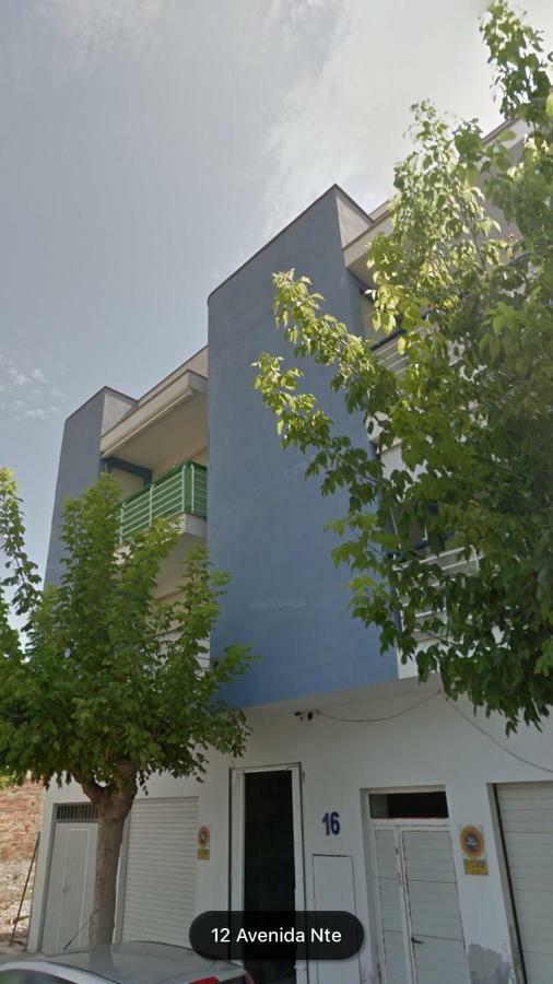 Apartamento Nules Experience Mascarell Exteriör bild